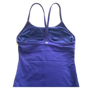 Lululemon - Power Y Tank Luon